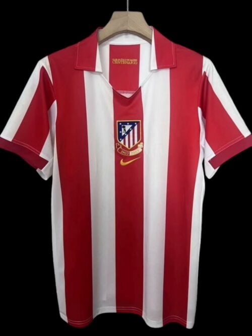 Atlético de Madrid jersey retro 2003/04