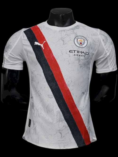 Manchester City Maillot 25/26 - Version Player