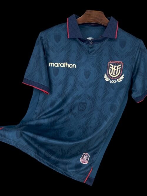 Equateur Maillot Extérieur 25/26