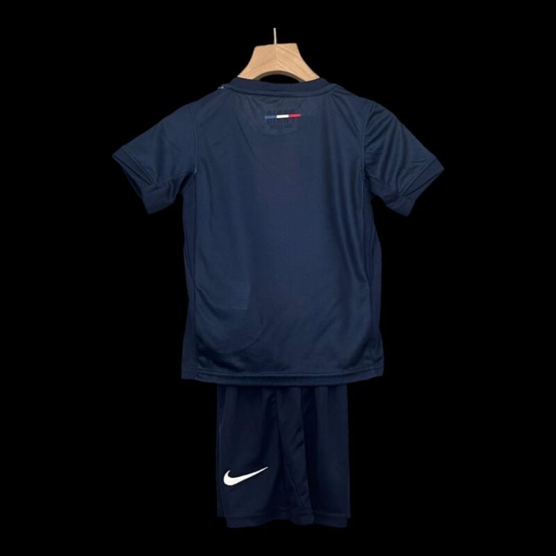 Paris SG Maillot Domicile 24/25 - Spécial LDC - Enfant – Image 2