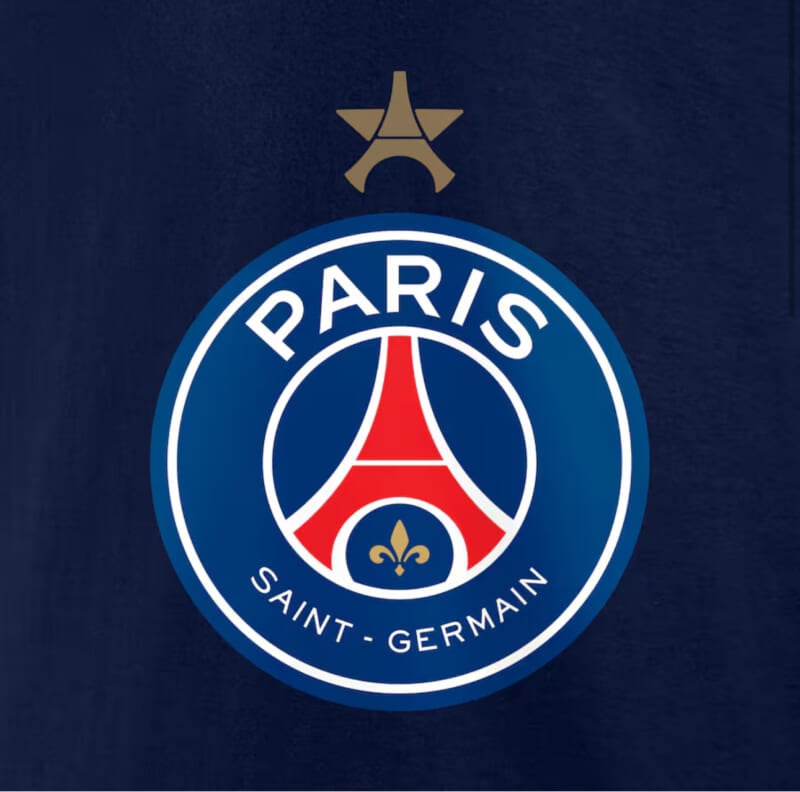 Paris SG Maillot Domicile 24/25 - Spécial LDC CHAMPIONS – Image 5
