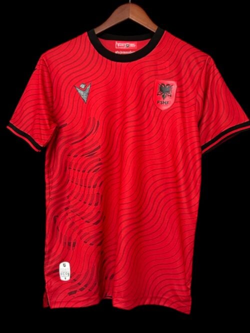 Albania Jersey Local 26/27