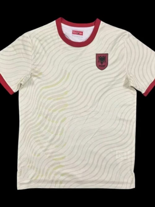Albanie Maillot Extérieur 26/27