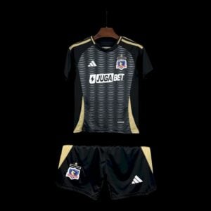 Colo Colo Maillot Extérieur 25/26 - Enfant