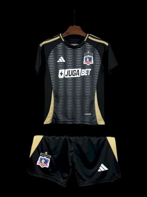 Colo Colo Maillot Extérieur 25/26 - Enfant