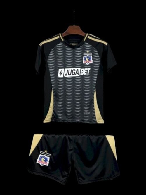 Colo-Colo Maillot Extérieur 25/26 - Enfant
