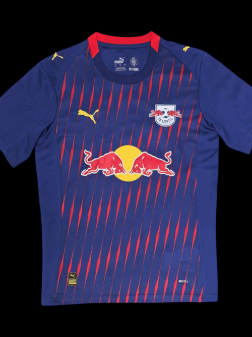RB Leipzig Maillot Extérieur 25/26