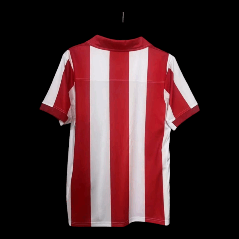 Atletico Madrid Maillot Rétro 2003/04 – Image 2