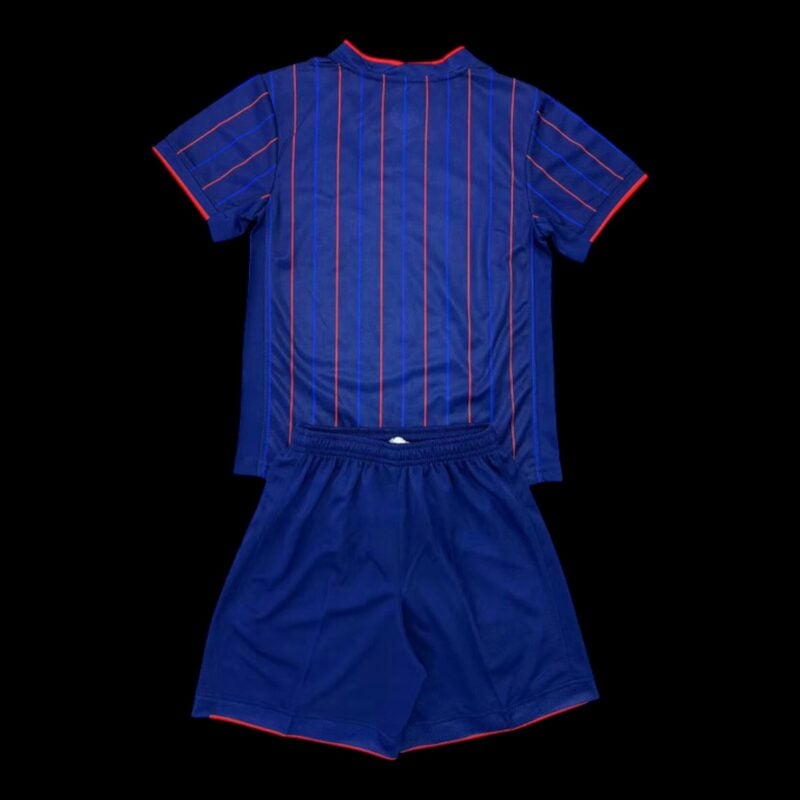 Etats-Unis Maillot Extérieur 25/26 - Enfant – Image 2