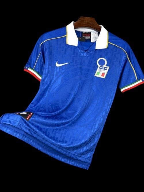 Italie Maillot Rétro 1995
