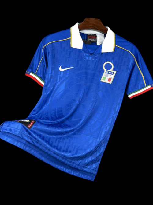 Italie Maillot Rétro 1995