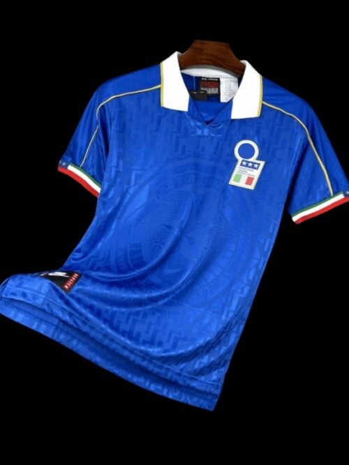 Italie Maillot Rétro 1995