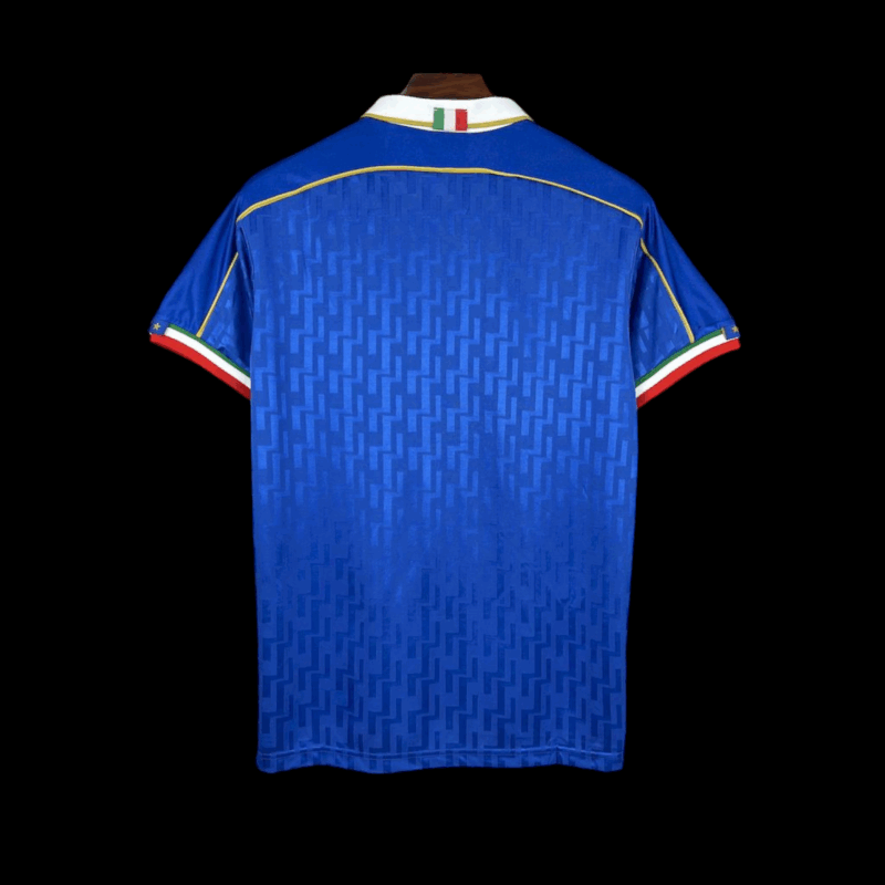 Italie Maillot Rétro 1995 – Image 2
