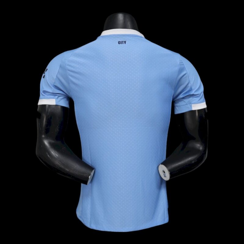 Manchester City Maillot Domicile 25/26 - Version Player – Image 2