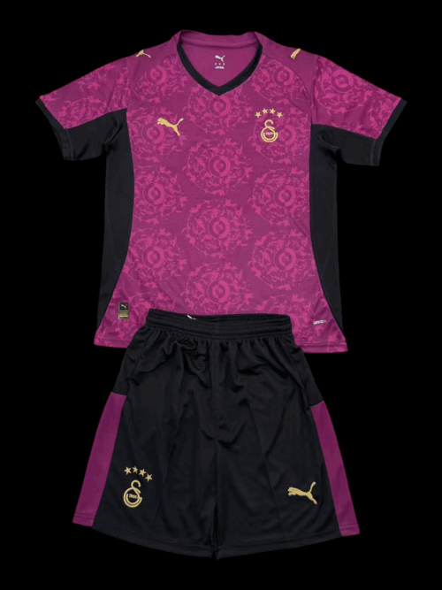 Galatasaray Maillot Extérieur 25/26 - Enfant