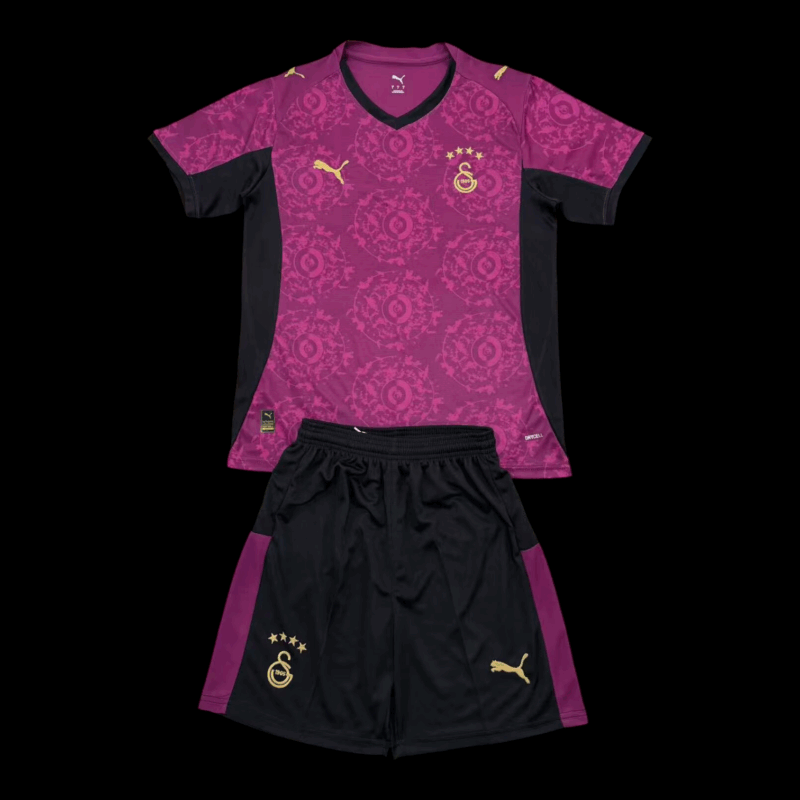 Galatasaray Maillot Extérieur 25/26 - Enfant