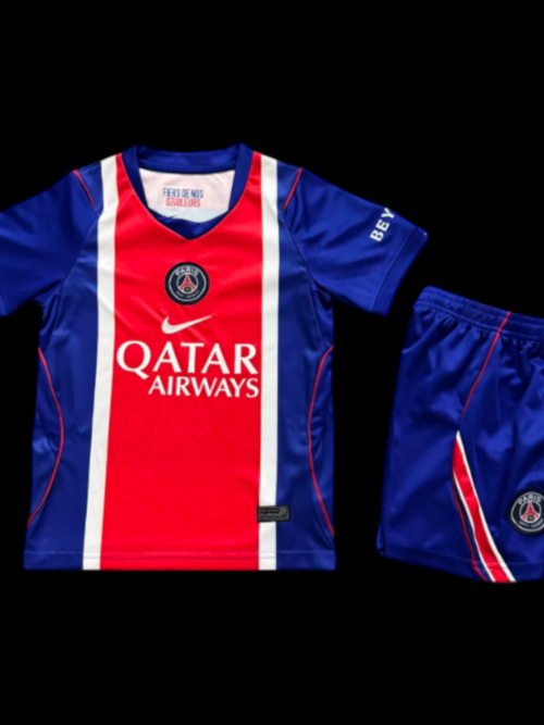 Paris SG jersey de local 26/27 - Infantil