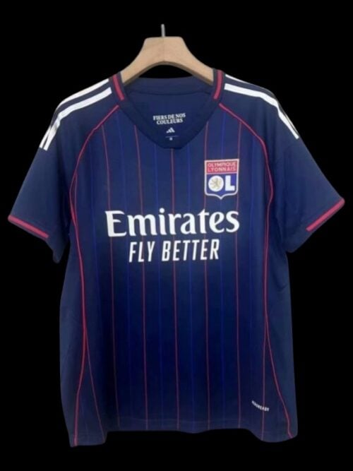 Lyon Maillot Extérieur 25/26