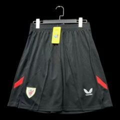 Athlétic Bilbao Home Corto 25/26