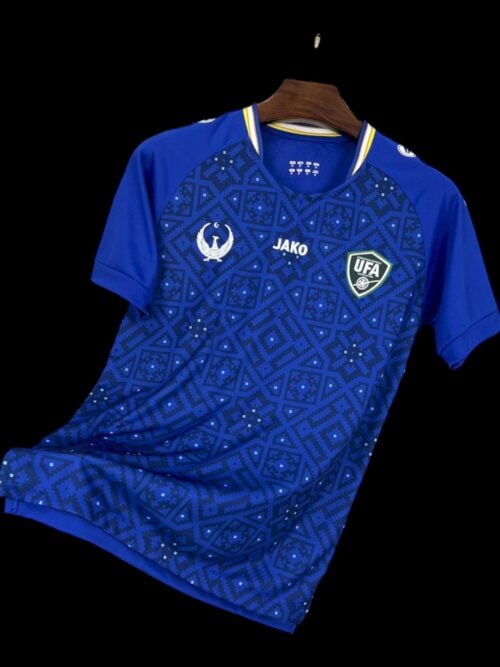 Ouzbékistan Maillot Domicile 25/26