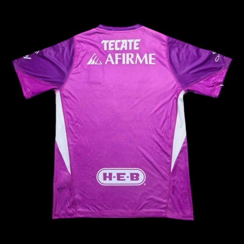 Tigres UANL Maillot Gardien 25/26 – Image 2