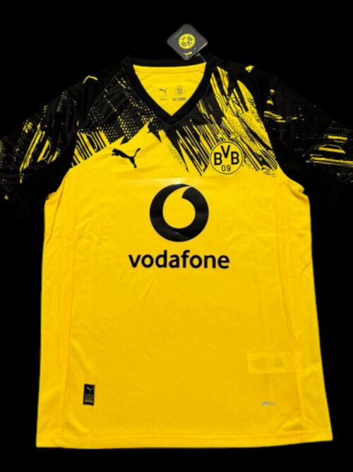 Dortmund Maillot Domicile 25/26