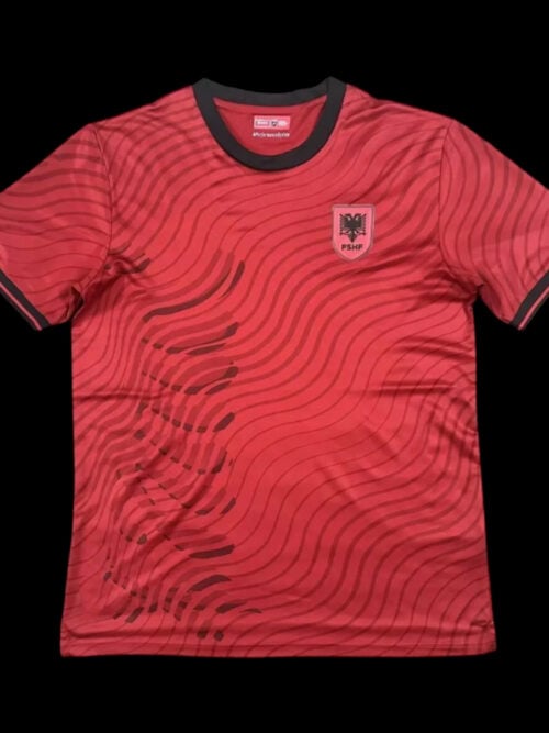 Albanie Maillot Domicile 26/27
