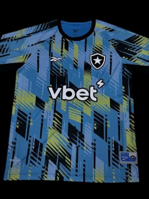 Botafogo Maillot Gardien 25/26