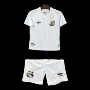 Santos Maillot Domicile 25/26 - Enfant
