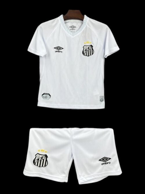 Santos Maillot Domicile 25/26 - Enfant