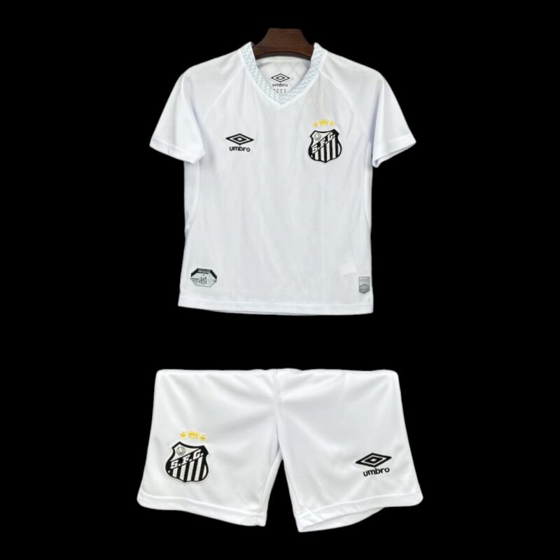 Santos Maillot Domicile 25/26 - Enfant