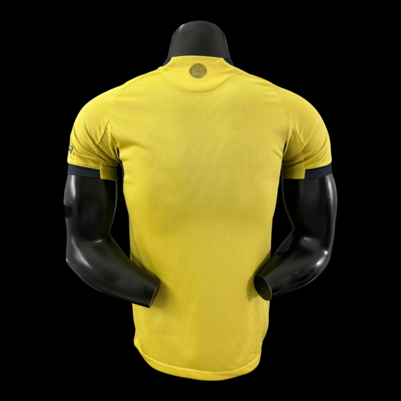 Boca Juniors Maillot Extérieur 25/26 - Version Player – Image 2