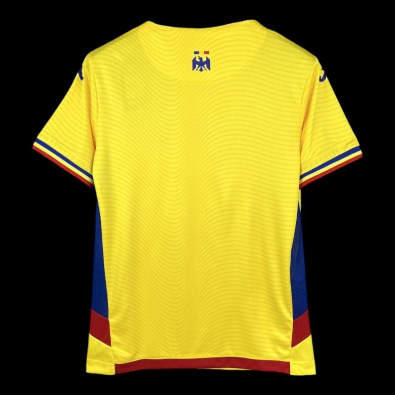 Roumanie Maillot Domicile 25/26 – Image 2