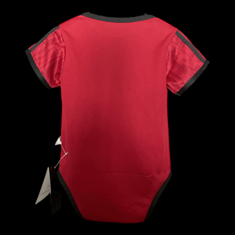 Manchester United Body Domicile 25/26 - Bébé – Image 2