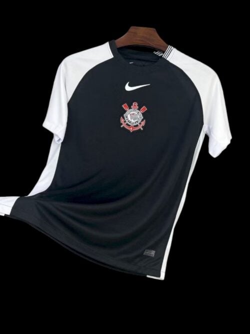 Corinthians Jersey Visitante 25/26