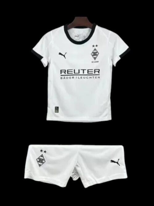 Borussia Mönchengladbach jersey de local 25/26 - Infantil
