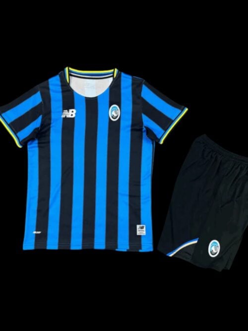 Atalanta jersey de local 25/26 - Infantil
