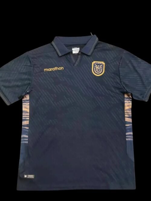 Ecuador Jersey Visitante 26/27