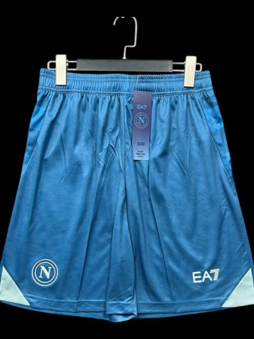 Nápoles short de local 25/26
