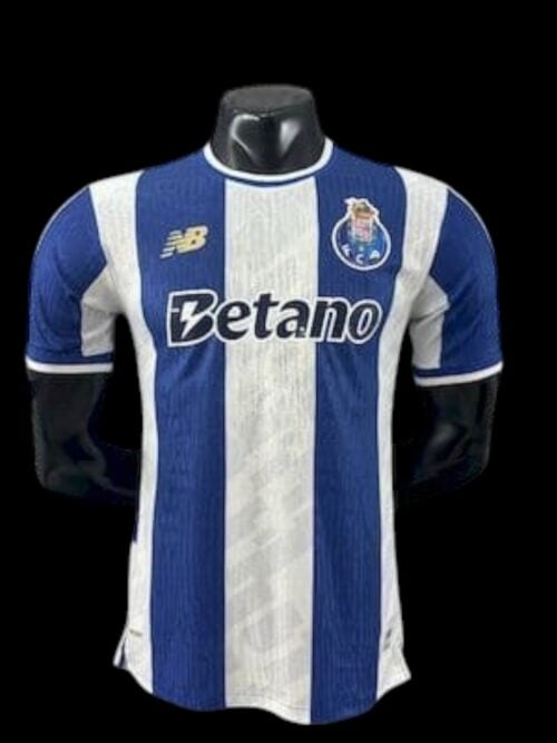 Porto Jersey Local 25/26 - Versión Jugador