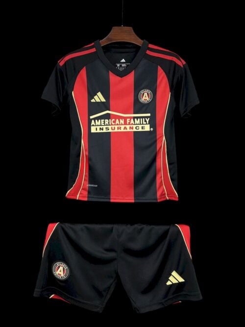 Atlanta United Jersey Local 26/27 - Niño