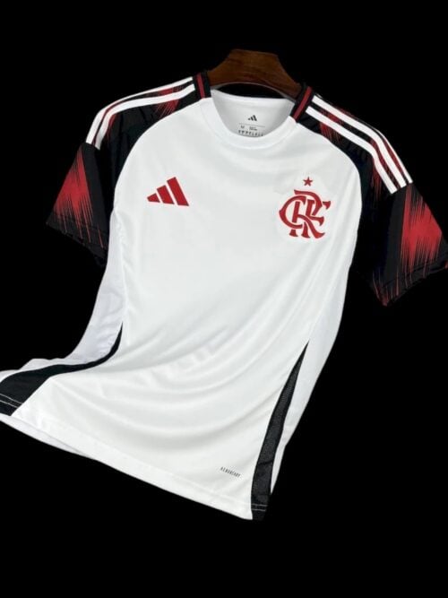 Flamengo Away Jersey 25/26