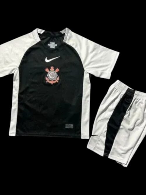Corinthians Jersey Visitante 25/26 - Niño