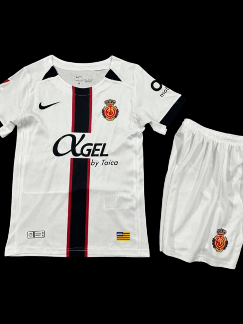 Mallorca Maillot Extérieur 25/26 - Enfant