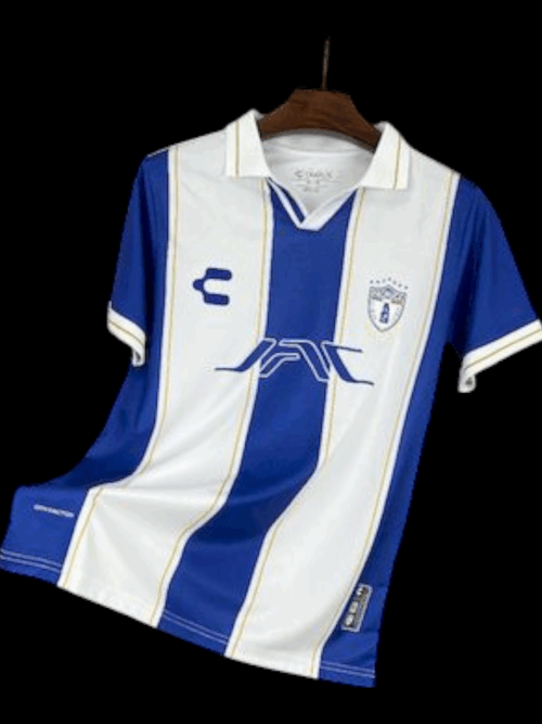 Pachuca Maillot Domicile 25/26
