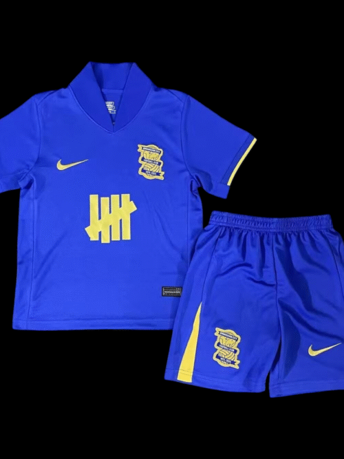 Birmingham City Maillot Domicile 25/26 - Enfant