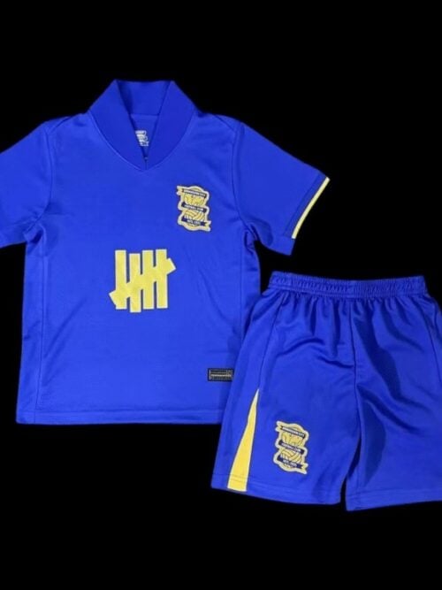 Birmingham City Maillot Domicile 25/26 - Enfant