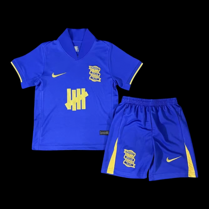 Birmingham City Maillot Domicile 25/26 - Enfant