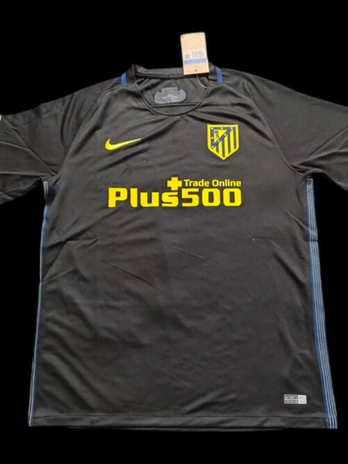 Alt.Madrid Maillot Rétro 16/17