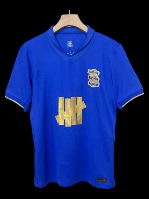 Birmingham City Maillot Domicile 25/26
